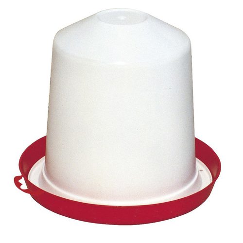 Toyuqlar üçün suvarıcı, plastik, 10,0 litre, Kerbl - Harvesso