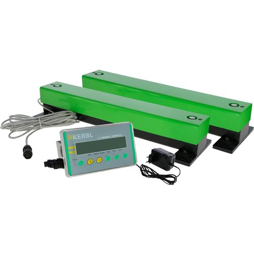 Çəki çubuğu dəsti 1000 mm, ekranla - Harvesso