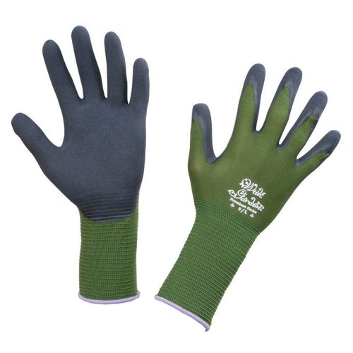 WG Foresta green size 8/M WG 394, latex coating - Harvesso