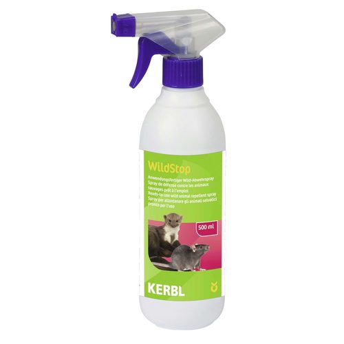 WildStop Repellent Spray 500 ml, Kerbl - Harvesso