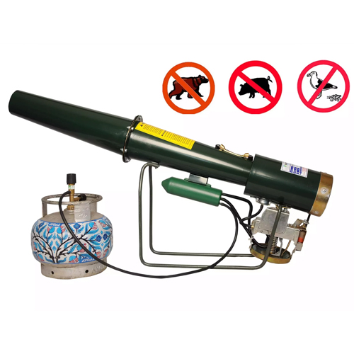 Kurtbomsan quş qovan avadanlıq KBS M1 - Harvesso