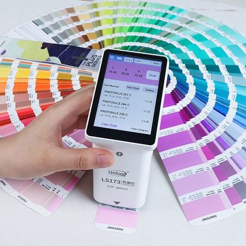 LINSHANG LS173 D/8 colorimeter - Harvesso