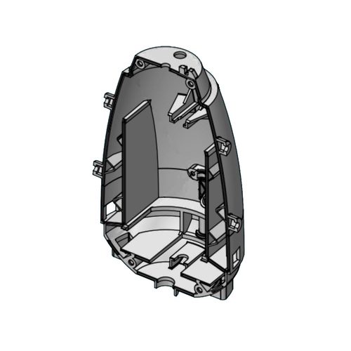 LUTZ Half motorcycle jacket B2 Vario m reset and Cable opening - Harvesso