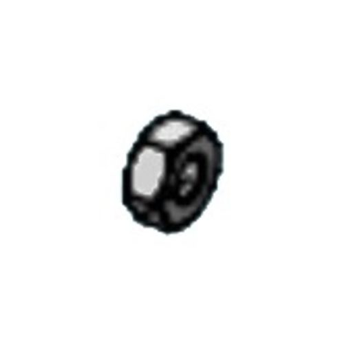 LUTZ Hexagonal nut serving B2 Vario - Harvesso
