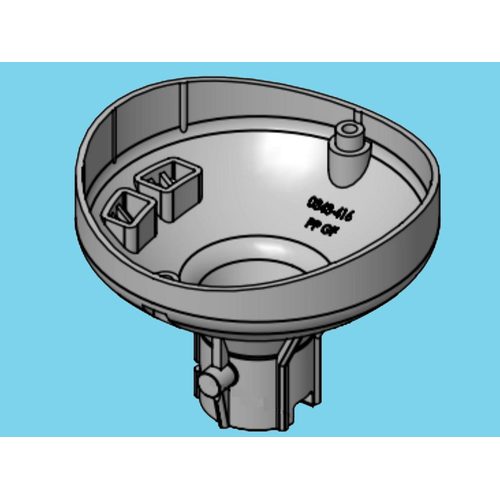 LUTZ Motor-base B2 Vario - Harvesso