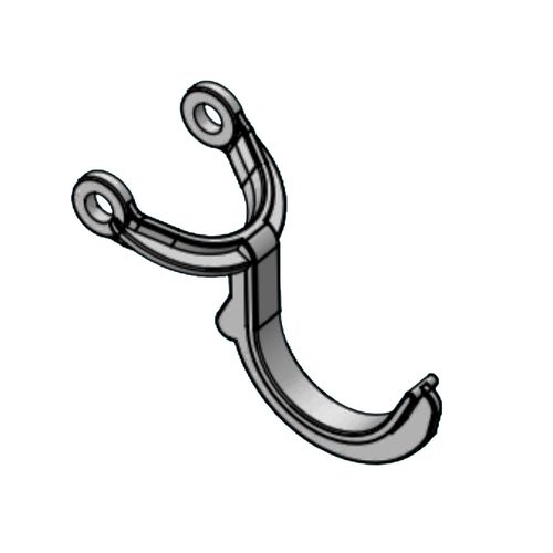 LUTZ Mounting kronşteyn v. tapança B2 Vario - Harvesso