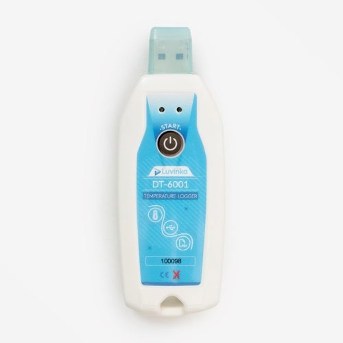 LUVINKA DT-6001 single-use temperature recorder data logger - Harvesso