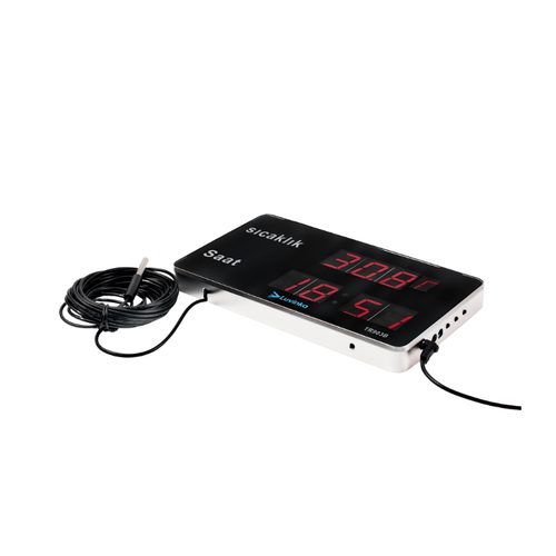 LUVINKA TR903B 5m cable thermometer - Harvesso