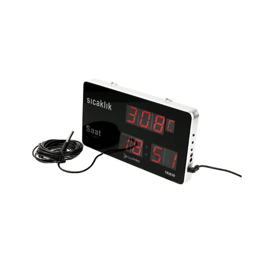 LUVINKA TR903B 5m cable thermometer - Harvesso