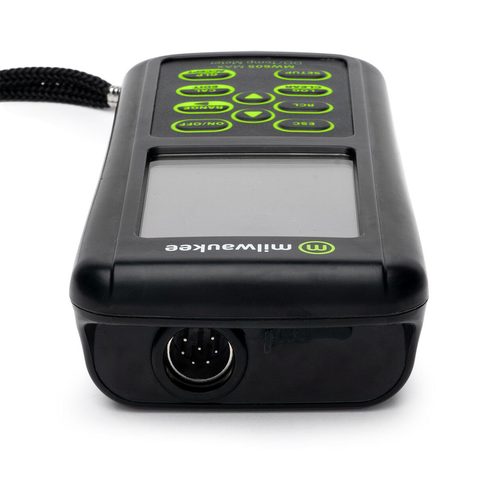 MILWAUKEE MW605 MAX Çözünmüş oxygen meter - Harvesso