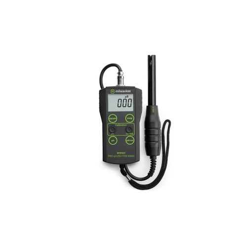 MILWAUKEE MW801 PRO 3 in 1 pH EC TDS ölçən - Harvesso