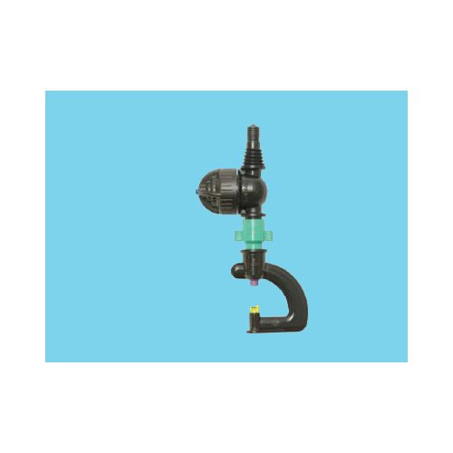 NETAFIM DAN-7755-360° 40ltr-yaşıl/yaşıl-antimist LPD-3/8Withworth - Harvesso