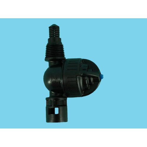NETAFIM DAN-LPD (anti-drip) with M11 (+ filter) x KK LD connection - Harvesso