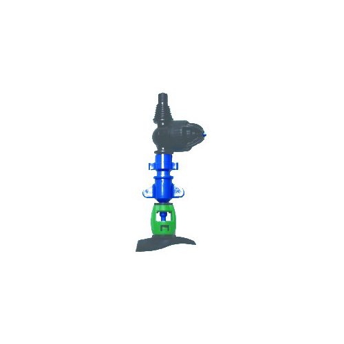 NETAFIM DAN-sprinkle-S with antimist + LPD-3/8Withworth 120ltr Blue - Harvesso