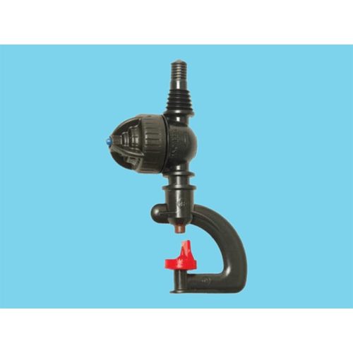 NETAFIM DAN sprinkler 7955-180-red 45ltr brown 3/8″ - Harvesso