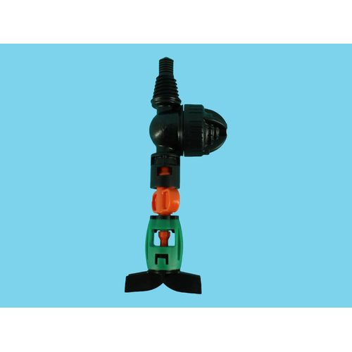 NETAFIM DAN-sprinkler-KK with LPD-3/8Withworth 120ltr orange - Harvesso