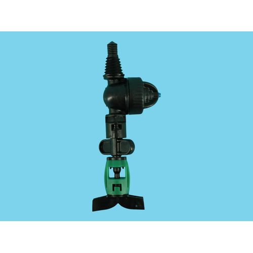 NETAFIM DAN-sprinkler-KK with LPD-3/8Withworth 160ltr black - Harvesso