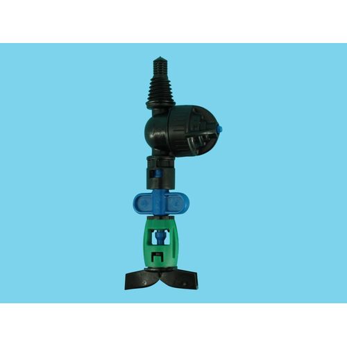 NETAFIM dan-çiləyici-kk ilə LPD-3/8Withworth 200ltr mavi - Harvesso
