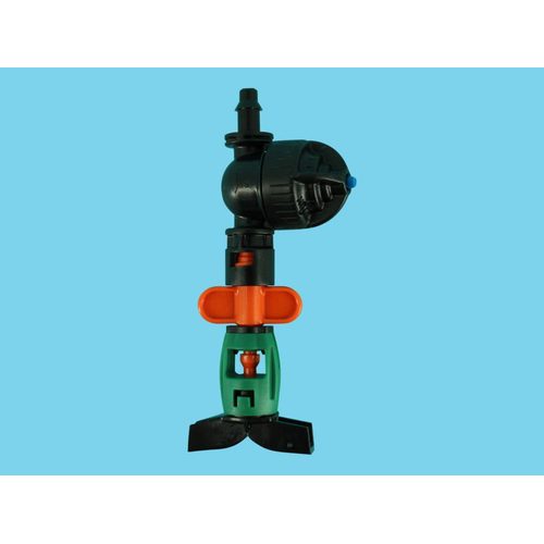 NETAFIM dan-çiləyici-kk ilə LPD-PE 120ltr narıncı - Harvesso