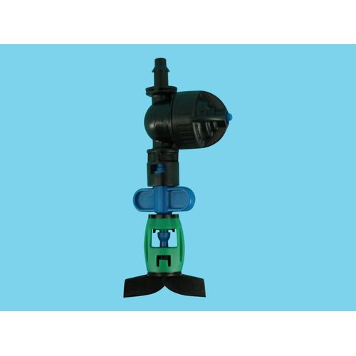 NETAFIM dan-çiləyici-kk ilə LPD-PE 200ltr mavi - Harvesso