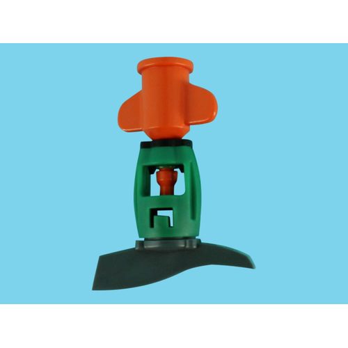 NETAFIM DAN-sprinkler-S 120ltr orange - Harvesso