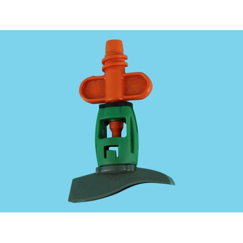 NETAFIM DAN-sprinkler-S-KK 120ltr orange - Harvesso