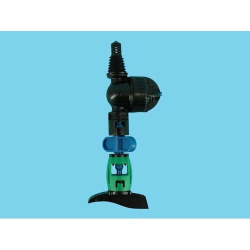 NETAFIM DAN-sprinkler-S-KK with LPD-3/8Withworth 200ltr blue - Harvesso