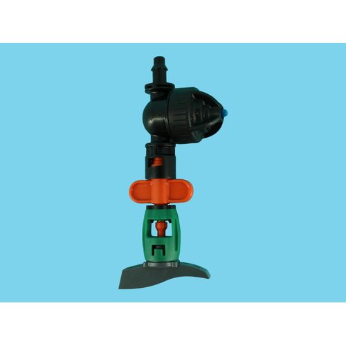 NETAFIM dan-çiləyici-s-kk ilə LPD-PE 120ltr narıncı - Harvesso