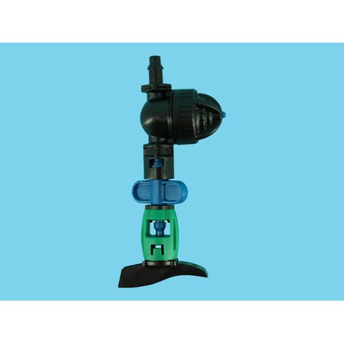 NETAFIM dan-çiləyici-s-kk ilə LPD-PE 200ltr mavi - Harvesso