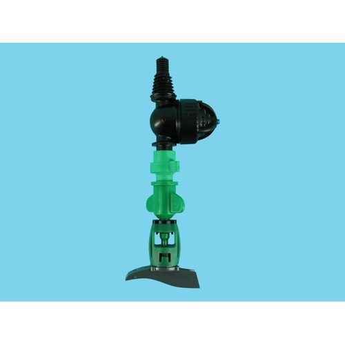 NETAFIM dan-çiləyici-s ilə antimist + LPD-3/8Withworth 40ltr yaşıl - Harvesso