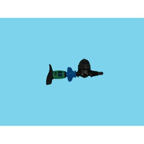 NETAFIM DAN-sprinkler-S with LPD-3/8Withworth 200ltr blue - Harvesso