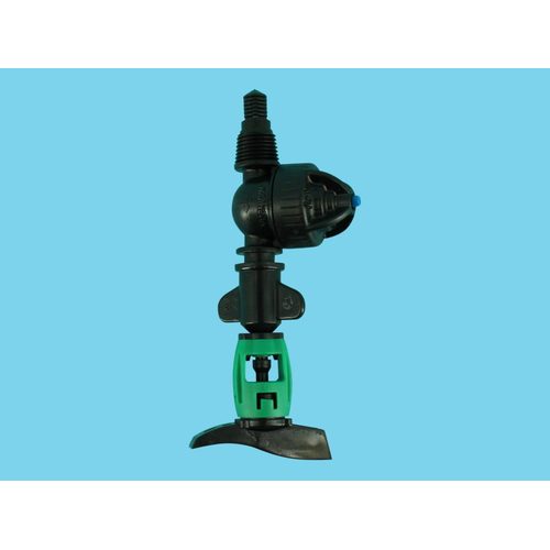 NETAFIM DAN-sprinkler-S with LPD-M11 160 ltr black - Harvesso