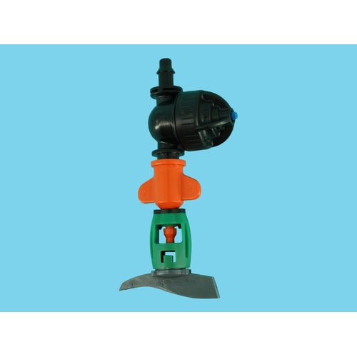 NETAFIM DAN-sprinkler-S with LPD-PE 120ltr orange - Harvesso