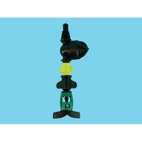 NETAFIM dan-çiləyici ilə antimist LPD-3/8Withworth 90ltr qara - Harvesso