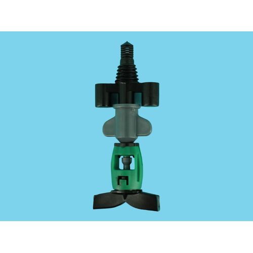 NETAFIM DAN-sprinkler with butterfly-3/8Withworth 70ltr grey - Harvesso
