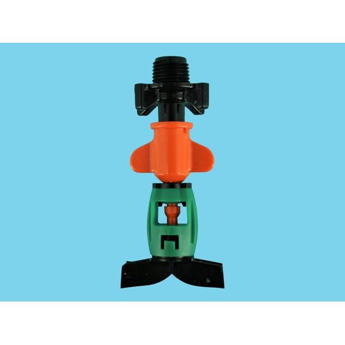 NETAFIM dan-çiləyici ilə kəpənək-m11 120ltr narıncı - Harvesso