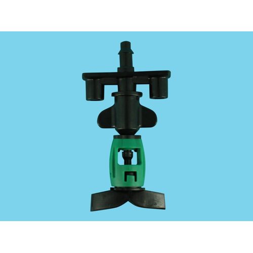 NETAFIM dan-çiləyici ilə kəpənək-pe 160ltr qara - Harvesso
