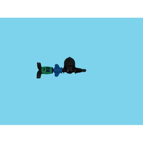 NETAFIM dan-çiləyici ilə LPD-3/8Withworth 200ltr mavi - Harvesso