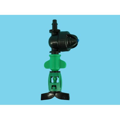 NETAFIM dan-çiləyici ilə LPD-PE 105ltr yaşıl - Harvesso