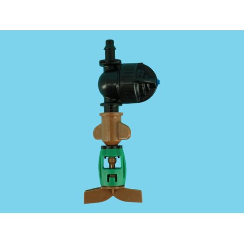 NETAFIM DAN-sprinkler with LPD-PE 45ltr brown - Harvesso