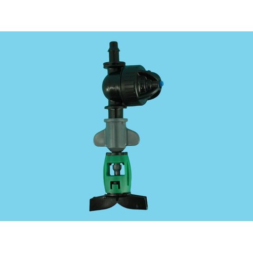 NETAFIM dan-çiləyici ilə LPD-PE 70ltr boz - Harvesso