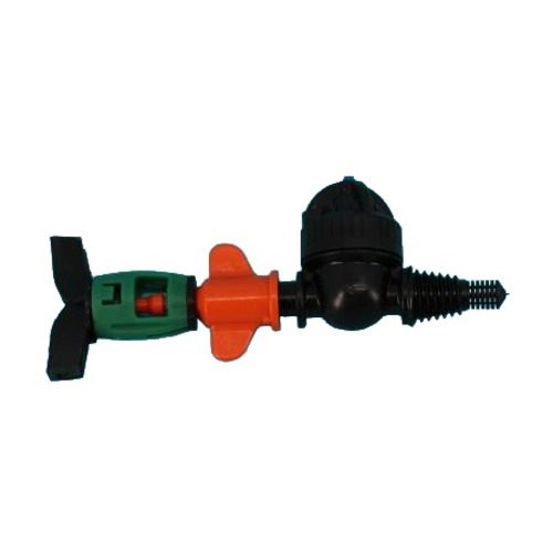 NETAFIM dan-çiləyici witht LPD-3/8Withworth 120ltr narıncı - Harvesso