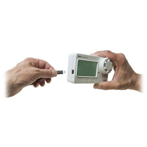 ONSET HOBO MX1102 carbon dioxide / temperature / RH data logger - Harvesso