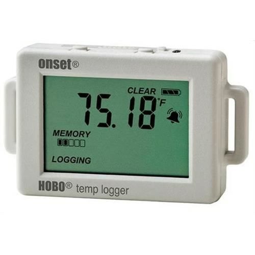 ONSET HOBO UX100-001 temperature data logger - Harvesso