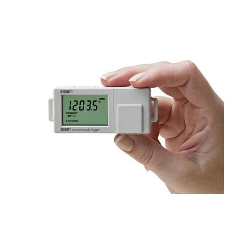 ONSET HOBO UX100-014M type J, K, T, E, R, S, B, N thermocouple data logger - Harvesso
