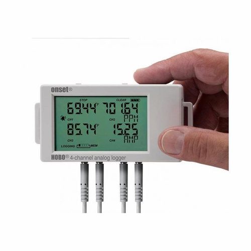 ONSET HOBO UX120-006M 4-channel analog data logger - Harvesso