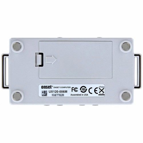 ONSET HOBO UX120-006M 4-channel analog data logger - Harvesso