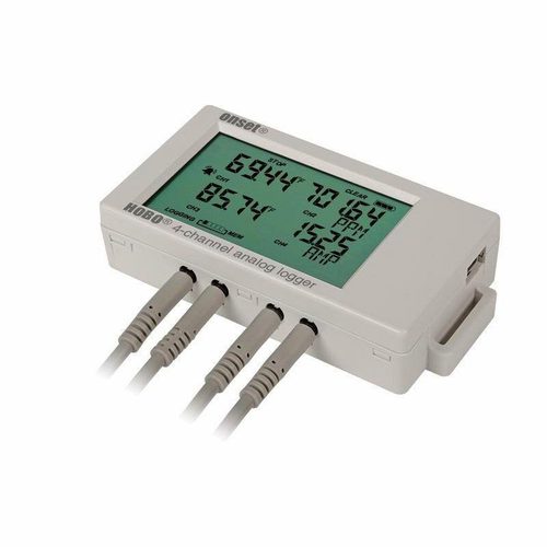 ONSET HOBO UX120-006M 4-channel analog data logger - Harvesso