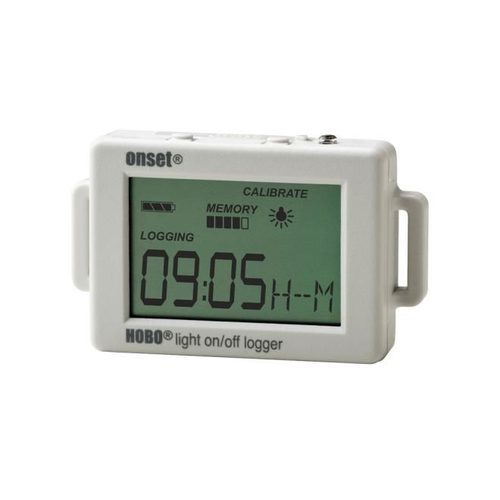ONSET HOBO UX90-002 light on/off data logger - Harvesso