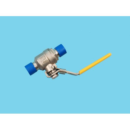 PRIVA kürəvi klapan 2x 3/8″ 2x ata yiv - Harvesso